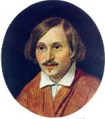 портрет Н.В.Гоголя работы Александра Иванова